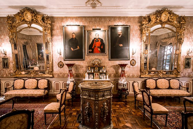 Half-Day Private Tour to Casa Aliaga, San Francisco Convent and Larco Museum - Pickup Details