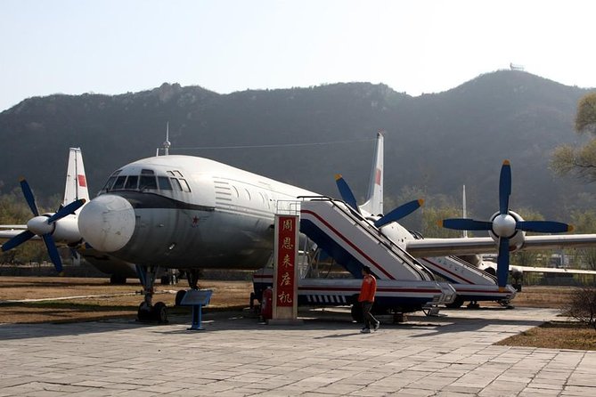 Half Day Private Tour to China Aviation Museum - Pricing and Booking
