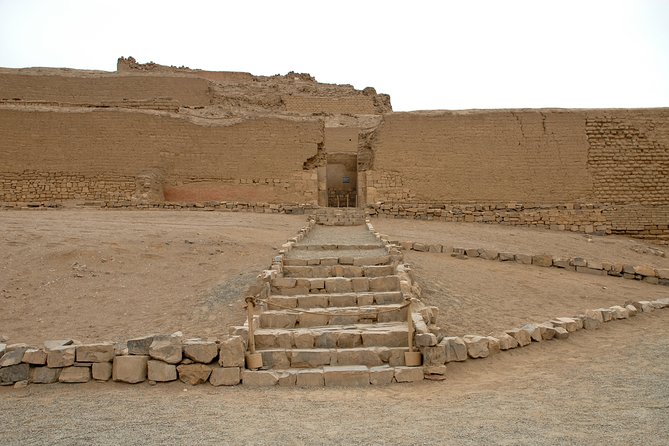 Half-Day Private Tour to Pachacamac Archaeological Complex - Participation Requirements