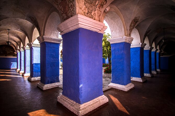 Half-Day Private Tour to Santa Catalina Convent and Sabandía Mill - Additional Details
