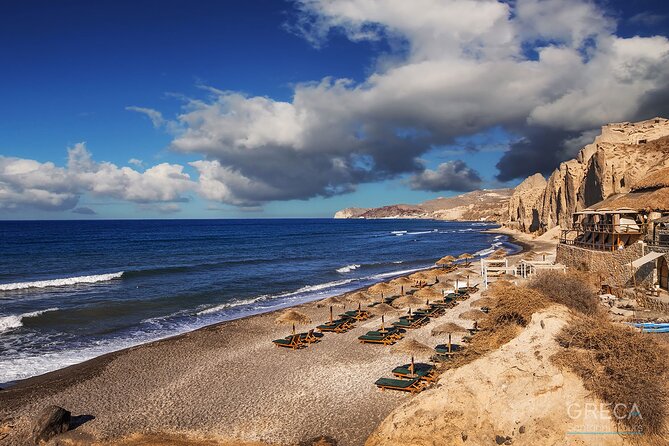 Half-Day Private Tour to Santorini Beach - Pickup and Meeting Points Details