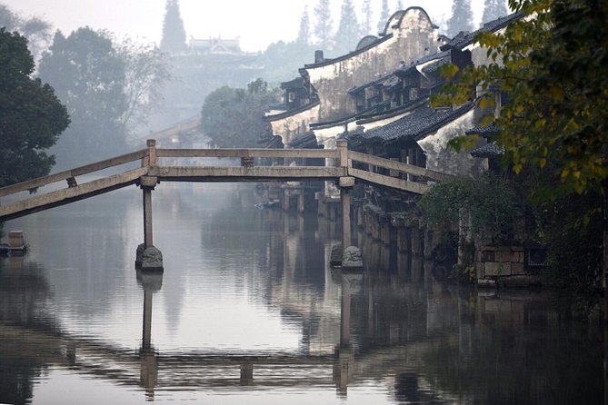 Half Day Private Tour to Wuzhen Water Town With Boat Ride From Hangzhou - Highlights of Wuzhen Water Town