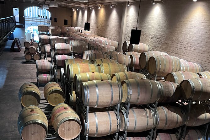 Half Day Private Wine Tasting Tour in Constantia - Confirmation at Booking