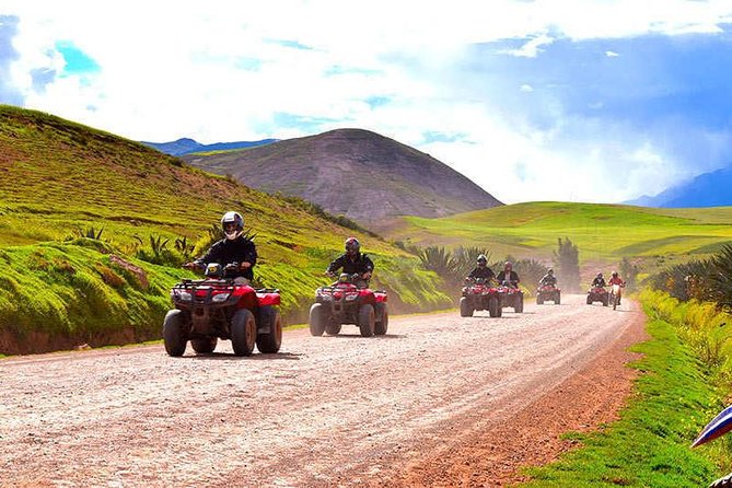 Half Day Quad Bike ATV Tours to Sacred Valley (Maras Moray) - Cultural Insights
