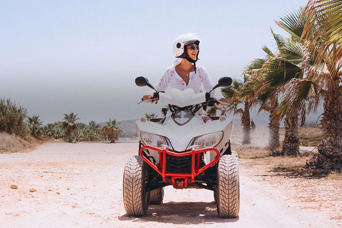 Half-Day Quad Biking Guided Tour of Palm Grove From Marrakech - Cancellation Policy