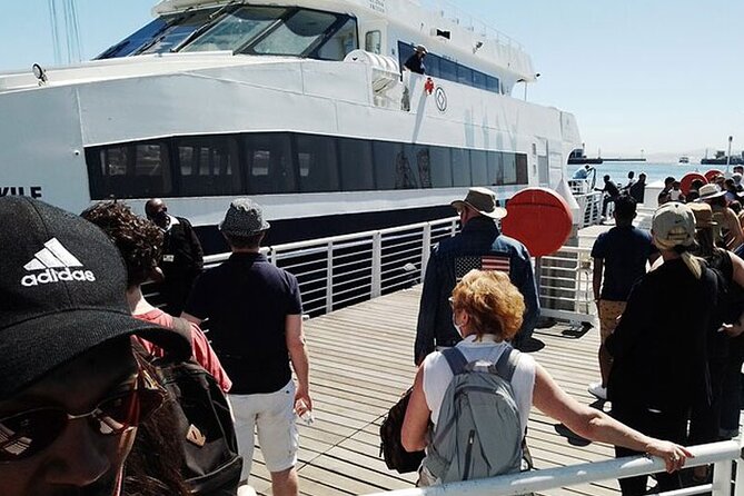 Half-Day Robben Island Tour Including Tickets, Afrogem & Transfer - Directions