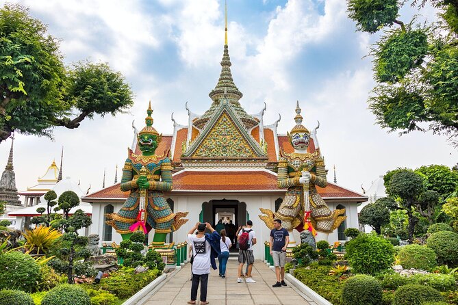 Half-Day Royal Grand Palace and Bangkok Canal Group Tour - Additional Information and Requirements