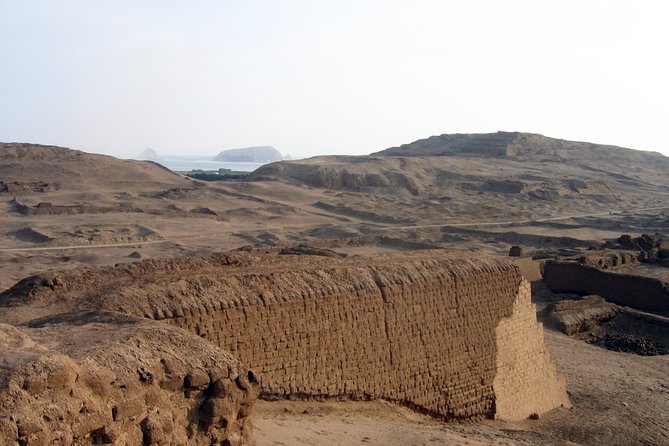 Half Day Sacred Citadel of Pachacamac Tour - Health and Accessibility