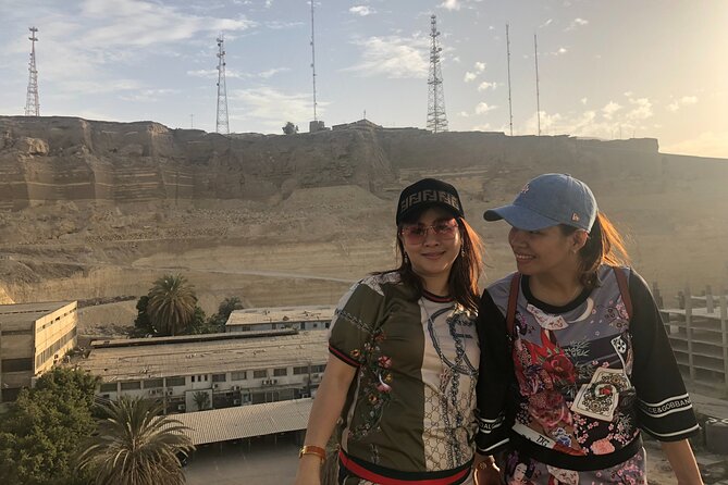 Half Day Safari in Hurghada - Background