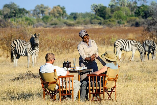 Half Day Safari - Tala Game Reserve and Natal Lion Park Fr Durban - Pricing and Group Rates