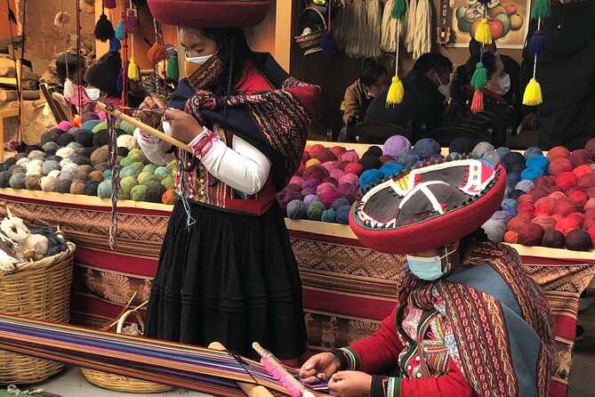 Half Day Salt Mines of Maras and Inca Terraces of Moray From Cusco - Inclusions and Amenities