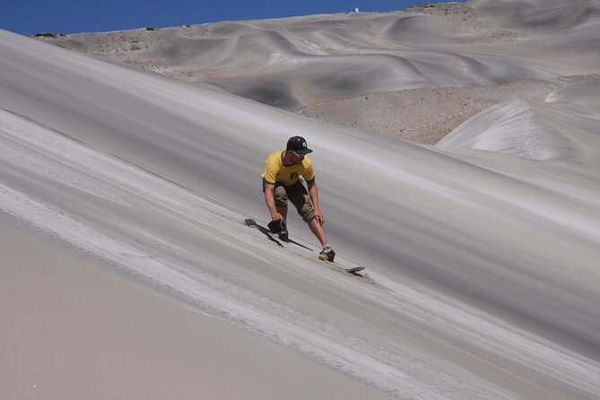 Half Day Sandboard Adventure In Arequipa - Frequently Asked Questions