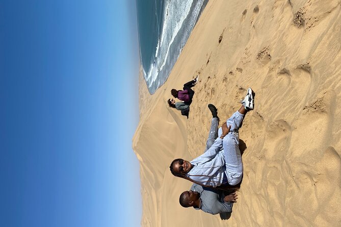 Half Day Sandwich Harbour 4x4 Scenic Excursion - Additional Information