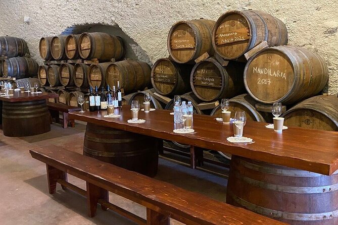 Half-Day Santorini Private Wine Tasting Tour - Refund and Cancellation Policy