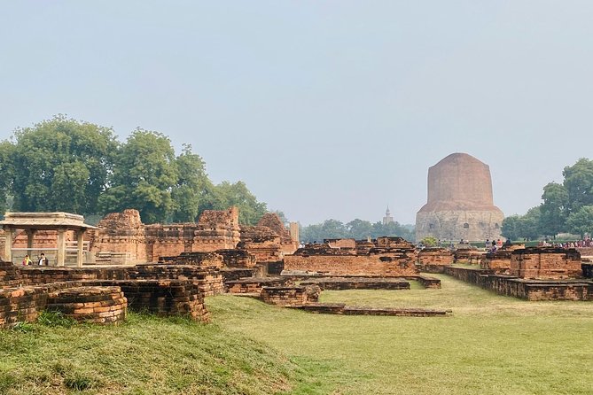 Half-Day Sarnath Tour From Varanasi - Additional Information