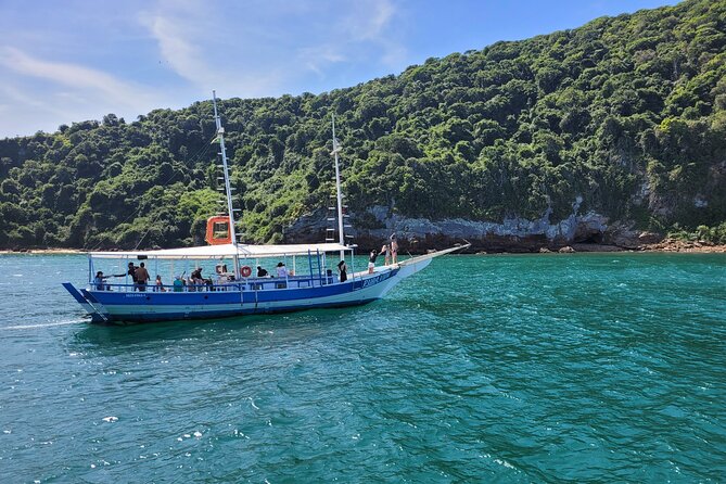 Half-Day Schooner Sightseeing Trip in Buzios Peninsula Beaches - Important Information