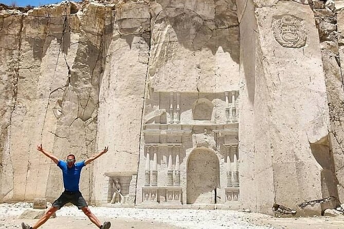 Half Day Sillar Stone Tour From Arequipa - Pickup Information