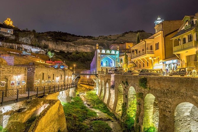 Half-Day Tbilisi Sightseeing Private Guided Tour - Cancellation Policy