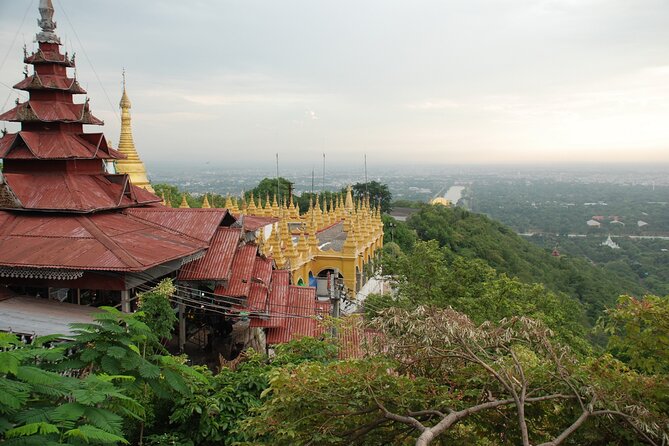 Half Day to Mandalay City Tour - Cancellation Policy Details