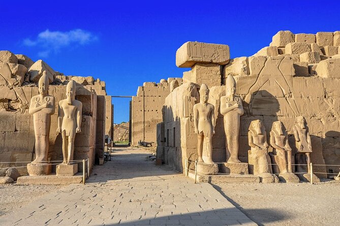 Half-Day To The Temple of Karnak And Luxor Temple - Meeting and Pickup