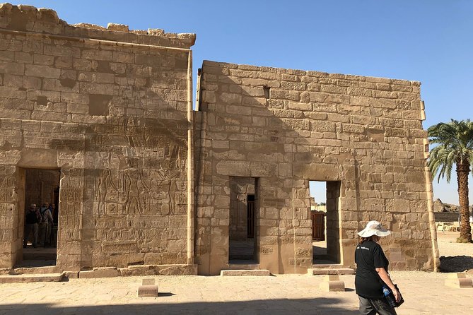 Half Day Tour at Ancient Thebes - Itinerary Highlights