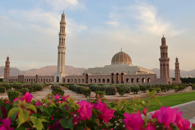 Half-Day Tour at Muscat City - Directions