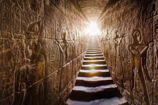 Half Day Tour Dendera Temple From Luxor - Cancellation Policy