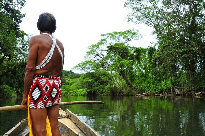 Half Day Tour in Embera Community - Cancellation Policy