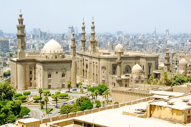 Half Day Tour in Islamic Cairo - Historical Sites