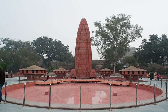 Half Day Tour Of Amritsar With Partition Museum - Activity Details