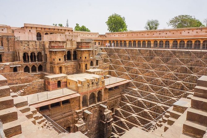 Half Day Tour of Chand Baory ( Step Well) in Jaipur - Recommendations and Participation