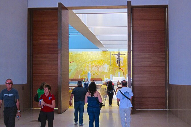 Half Day Tour of Fatima - Transportation Details