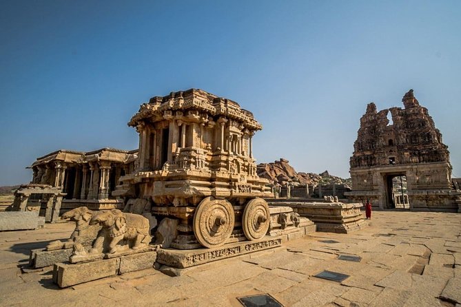 Half Day Tour of Konark Temple From Bhubaneswar Including Hotel Pick & Drop-Off - Meeting and Pickup Details