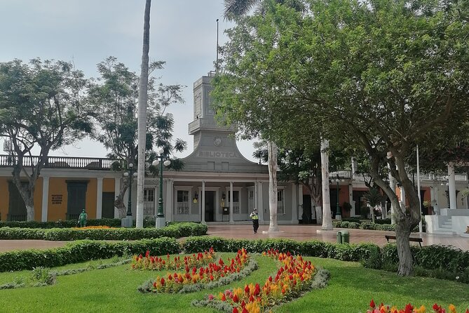 Half Day Tour of the Barranco Fair and Market - Inclusions and Amenities