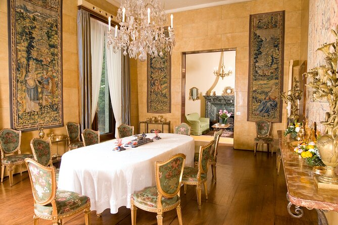 Half Day Tour On The Tracks Of House Of Gucci: Lake Como Optional - Meeting Point and Pickup Details
