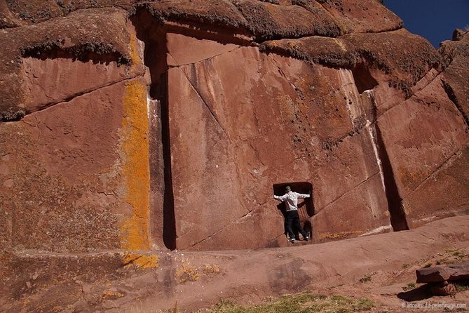 Half Day Tour Portal Aramu Muru From Puno - Cancellation Policy