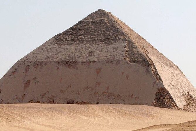 Half Day Tour Pyramid of Sneferu and The Red Pyramid - Pickup Instructions