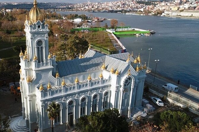 Half-Day Tour Sanctuaries Of İstanbul - Itinerary Overview