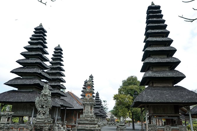 Half-Day Tour : Sunset Tanah Lot Temple With Taman Ayun Temple - Pricing Details