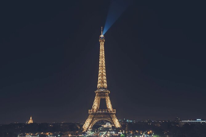 Half Day Tour Throughout Paris in Vintage Car & Crazy Horse - Pickup Information and Accessibility