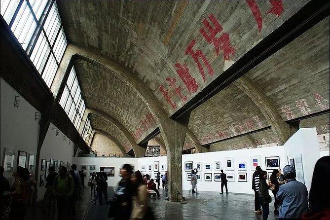 Half Day Tour to 798 Art Zone With Private Tour Guide Service - Frequently Asked Questions