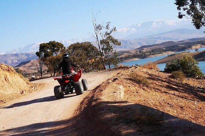 Half-Day Tour to Agafay Desert and Lake Takerkoust With Horseback Ride - How to Secure Your Spot