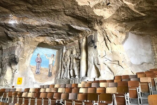 Half Day Tour To Cave Church Of Saint Simon - Cancellation Policy