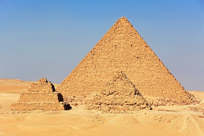 Half Day Tour to Giza Pyramids by Horse Carriage - Cancellation Policy and What To Expect