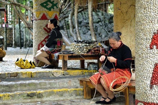 Half Day Tour to Li and Miao Minority Culture Park - Frequently Asked Questions
