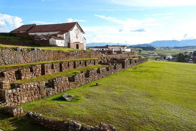 Half Day. Tour to Maras - Moray - Chinchero - Private Service - Inclusions and Amenities
