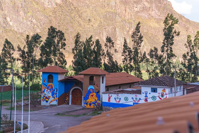 Half-Day Tour to Ollantaytambo Fortress and Pachar Town - Pickup and Drop-off Details