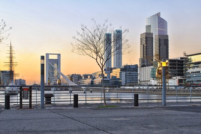 Half Day Tour to the Best Places in Buenos Aires - Pickup Information