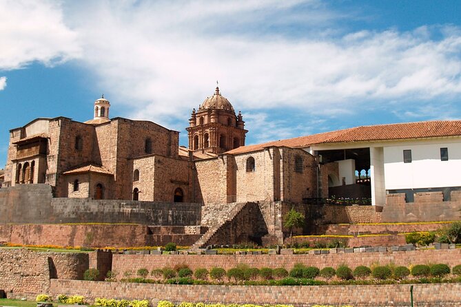 Half Day Tour to The: Inca Museum, Koricancha (Sun Temple) and San Pedro Market - Operator