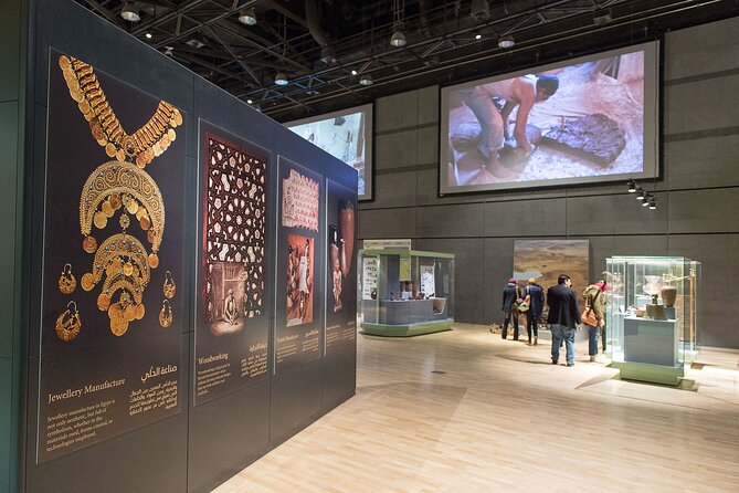 Half Day Tour to the National Museum of Egyptian Civilization - Amenities and Accessibility